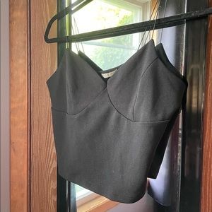Basic black tank